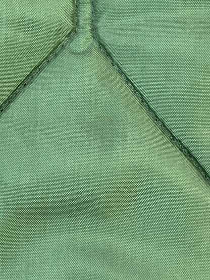 【中古品】【メンズ】 U.S.AIR FORCE ユー エス エアー フォース 60S QUILTING FLIGHT PANT 60年代 キルティング フライトパンツ DSA-1-1480-63-C メンズ ボトムス ミリタリー ヴィンテージ 157-260709-hu-32-min サイズ：M カラー：カーキ 万代Net店