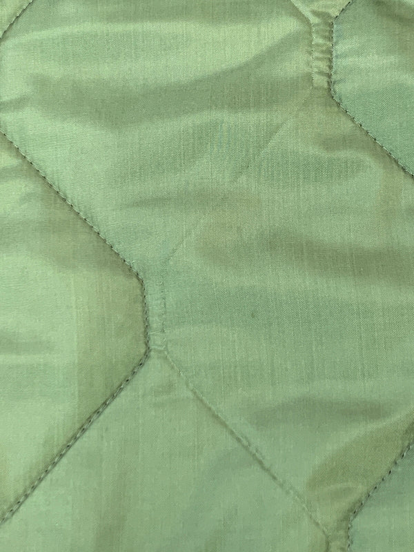 【中古品】【メンズ】 U.S.AIR FORCE ユー エス エアー フォース 60S QUILTING FLIGHT PANT 60年代 キルティング フライトパンツ DSA-1-1480-63-C メンズ ボトムス ミリタリー ヴィンテージ 157-260709-hu-32-min サイズ：M カラー：カーキ 万代Net店