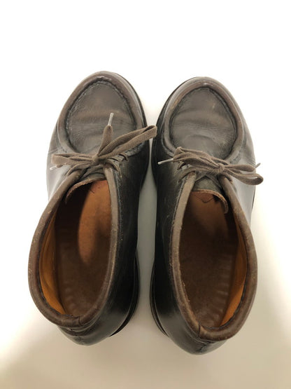 【中古品】【メンズ】 USED MOCK-TOE CHUKKA BOOTS チャッカブーツ 靴 シューズ 164-260508-AS-114-min サイズ：下記参照 カラー：ダークブラウン 万代Net店