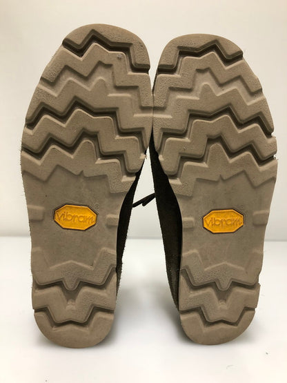 【中古品】【メンズ】 CLARKS クラークス 21621 WALLABEE GORE-TEX ワラビーブーツ 靴 シューズ 164-260508-AS-121-min サイズ：26.5cm カラー：ブラウン 万代Net店