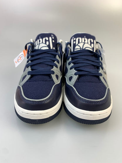 【未使用品】【メンズ/レディース】 NIKE ナイキ × NIGO ニゴー 別注 コラボ AIR FORCE 3 LOW SP HV5032-400 エアフォース3 ロー スペシャル スニーカー 靴 160-260509-kk-04-min カラー：MIDNIGHT NAVY/OFF WHITE 万代Net店