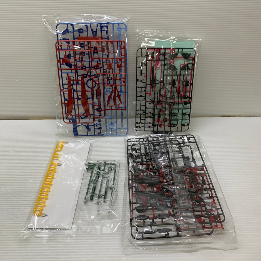 【中古品】 RG デスティニーガンダム(チタニウムフィニッシュ) ＆拡張エフェクトユニット 光の翼 セット プラモデル ガンプラ バンダイ 058-260529-em-06-min 万代Net店