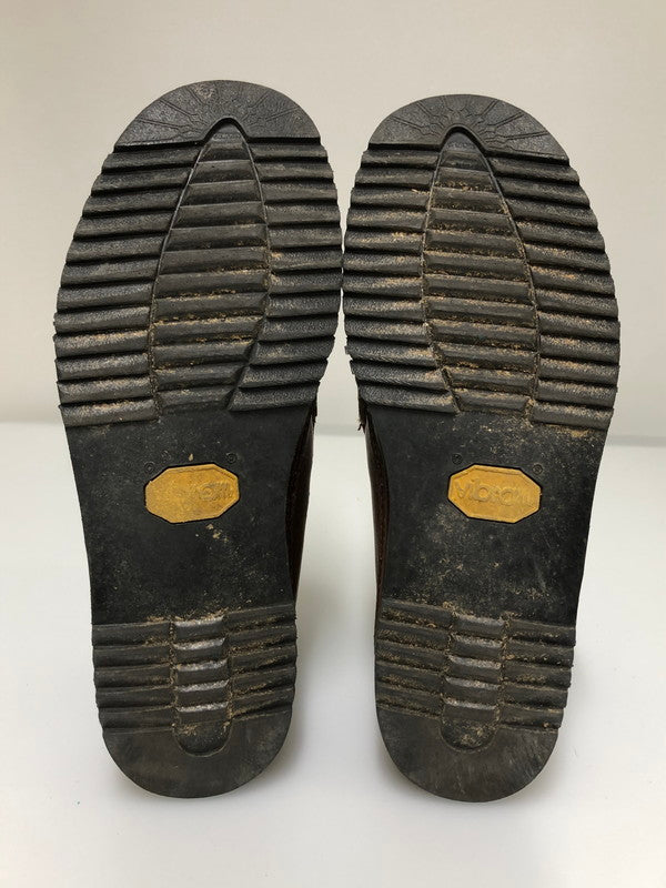 【現状渡し品】【メンズ/レディース】 RUSSELL MOCCASIN ラッセルモカシン 3581 THULA PH BOOTS 靴 シューズ ブーツ 164-260508-AS-106-min サイズ：7 1/2 E カラー：ブラウン 万代Net店