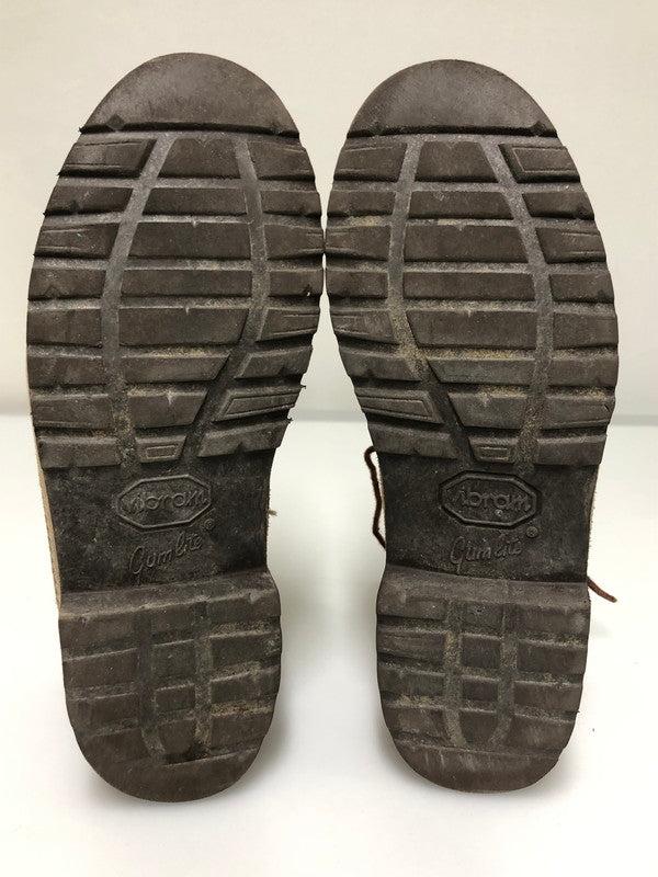 【中古品】【メンズ】 RUSSELL MOCCASIN ラッセルモカシン SPORTS CLAYS CHAKKA BOOTD 靴 シューズ チャッカブーツ 164-260508-AS-120-min サイズ：8E カラー：ベージュ 万代Net店