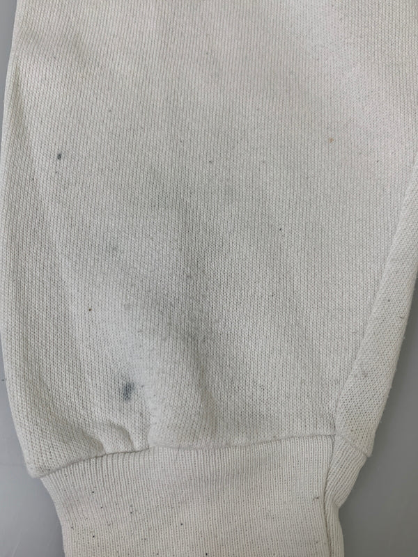 【中古品】【メンズ】 USED UNKNOWN 90’s GEORGETOWN UNIVERSITY "JACK”CREW SWEAT 90年代 ジョージタウンユニバーシティ ジャック クルースウェット トップス 146-260522-SH-21-min サイズ：XL カラー：ホワイト 万代Net店