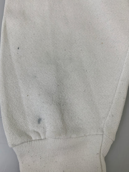 【中古品】【メンズ】 USED UNKNOWN 90’s GEORGETOWN UNIVERSITY "JACK”CREW SWEAT 90年代 ジョージタウンユニバーシティ ジャック クルースウェット トップス 146-260522-SH-21-min サイズ：XL カラー：ホワイト 万代Net店