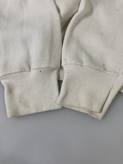 【中古品】【メンズ】 USED UNKNOWN 90’s GEORGETOWN UNIVERSITY "JACK”CREW SWEAT 90年代 ジョージタウンユニバーシティ ジャック クルースウェット トップス 146-260522-SH-21-min サイズ：XL カラー：ホワイト 万代Net店