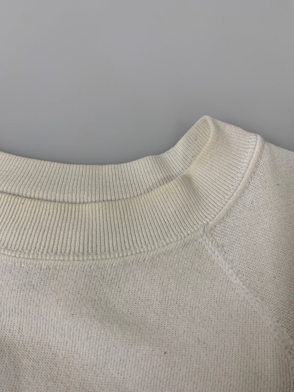 【中古品】【メンズ】 USED UNKNOWN 90’s GEORGETOWN UNIVERSITY "JACK”CREW SWEAT 90年代 ジョージタウンユニバーシティ ジャック クルースウェット トップス 146-260522-SH-21-min サイズ：XL カラー：ホワイト 万代Net店