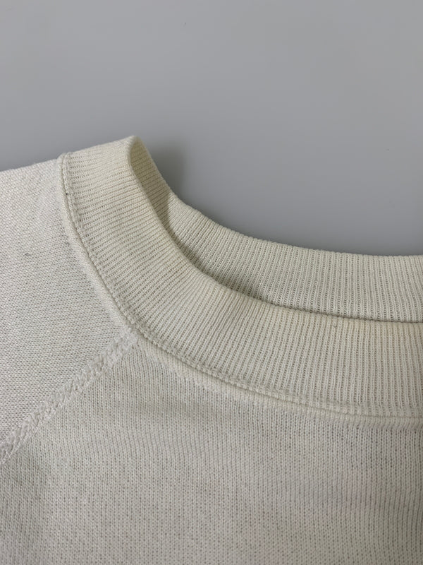 【中古品】【メンズ】 USED UNKNOWN 90’s GEORGETOWN UNIVERSITY "JACK”CREW SWEAT 90年代 ジョージタウンユニバーシティ ジャック クルースウェット トップス 146-260522-SH-21-min サイズ：XL カラー：ホワイト 万代Net店