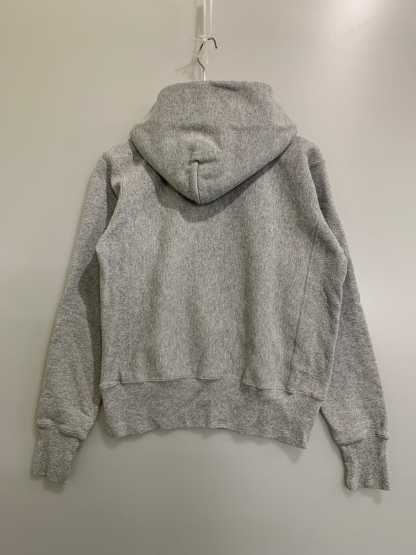 【中古品】【メンズ】 CHAMPION チャンピオン ×DARTMOUTH ダートマス REVERSE WEAVE HOODIE プルオーバーパーカー 146-260508-AS-44-min サイズ：S カラー：グレー 万代Net店