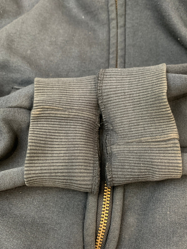 【中古品】【メンズ】 COOTIE クーティー MARIA ZIP HOODIE フルジップパーカー 142-260508-AS-28-min サイズ：L カラー：ブラック 万代Net店