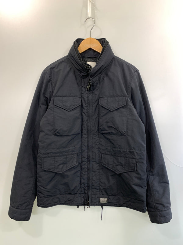 【中古品】【メンズ】 COOTIE NYLON FATIGUE JACKET ナイロンファティーグジャケット アウター 142-260508-AS-27-min サイズ：下記参照 カラー：ブラック 万代Net店