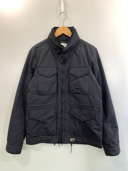 【中古品】【メンズ】 COOTIE NYLON FATIGUE JACKET ナイロンファティーグジャケット アウター 142-260508-AS-27-min サイズ：下記参照 カラー：ブラック 万代Net店