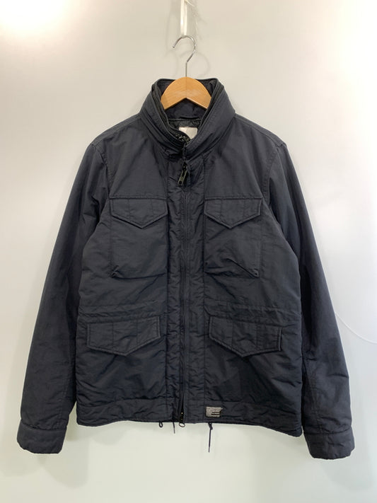 【中古品】【メンズ】 COOTIE NYLON FATIGUE JACKET ナイロンファティーグジャケット アウター 142-260508-AS-27-min サイズ：下記参照 カラー：ブラック 万代Net店