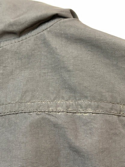 【中古品】【メンズ】 COOTIE NYLON FATIGUE JACKET ナイロンファティーグジャケット アウター 142-260508-AS-27-min サイズ：下記参照 カラー：ブラック 万代Net店