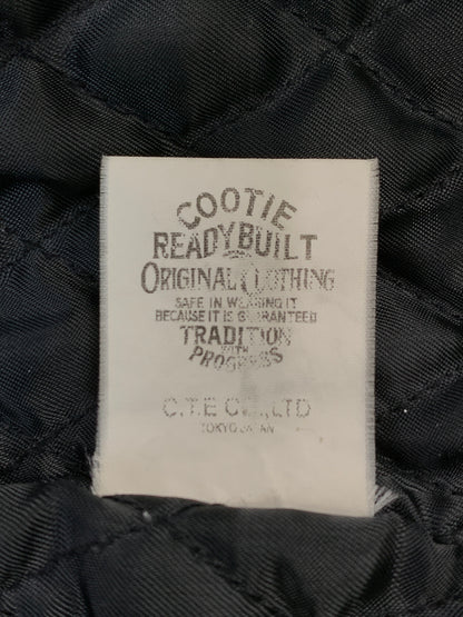 【中古品】【メンズ】 COOTIE NYLON FATIGUE JACKET ナイロンファティーグジャケット アウター 142-260508-AS-27-min サイズ：下記参照 カラー：ブラック 万代Net店