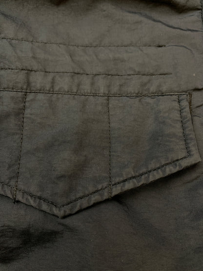 【中古品】【メンズ】 COOTIE NYLON FATIGUE JACKET ナイロンファティーグジャケット アウター 142-260508-AS-27-min サイズ：下記参照 カラー：ブラック 万代Net店