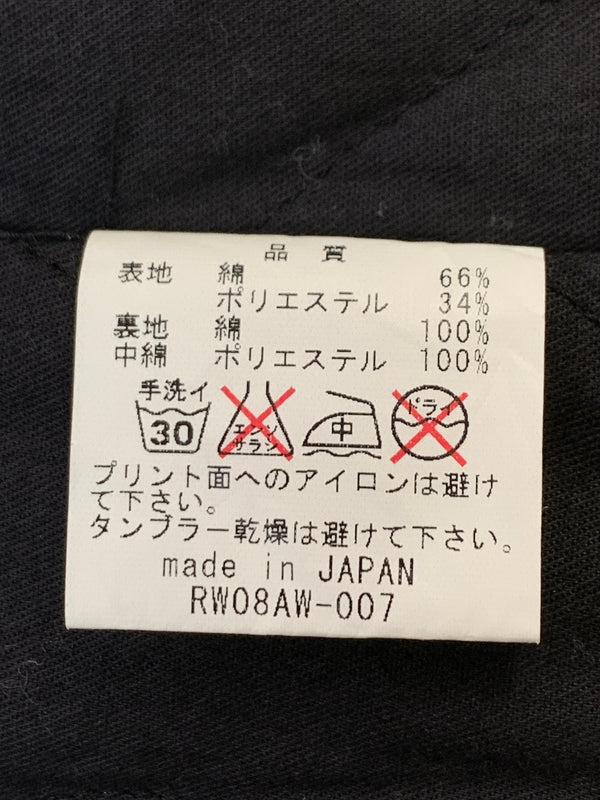 【中古品】【メンズ】 ROTTWEILER ロットワイラー M-65 JACKET フィールド ジャケット メンズ アウター 142-260518-em-04-min カラー：ブラック 万代Net店