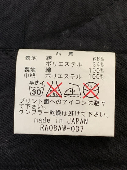【中古品】【メンズ】 ROTTWEILER ロットワイラー M-65 JACKET フィールド ジャケット メンズ アウター 142-260518-em-04-min カラー：ブラック 万代Net店
