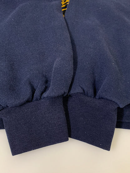 【中古品】【メンズ】 SOFFE ソフィー 90's US NAVY MILITARY SWEAT 90年代 USネイビー ミリタリースウェット トップス 146-260522-SH-11-min サイズ：M カラー：ネイビー 万代Net店