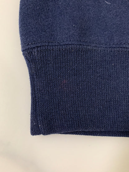 【中古品】【メンズ】 SOFFE ソフィー 90's US NAVY MILITARY SWEAT 90年代 USネイビー ミリタリースウェット トップス 146-260522-SH-11-min サイズ：M カラー：ネイビー 万代Net店