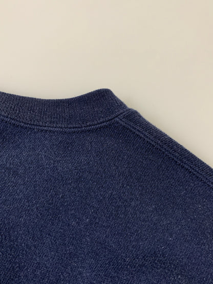 【中古品】【メンズ】 SOFFE ソフィー 90's US NAVY MILITARY SWEAT 90年代 USネイビー ミリタリースウェット トップス 146-260522-SH-11-min サイズ：M カラー：ネイビー 万代Net店