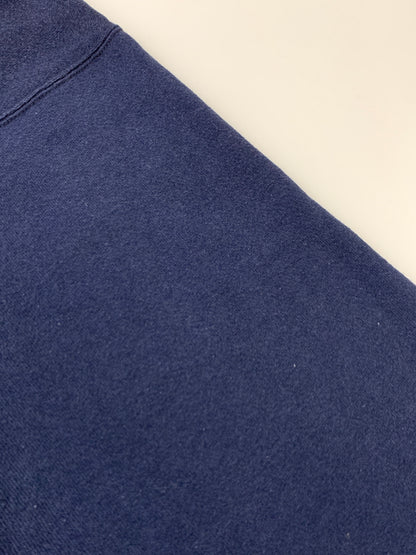 【中古品】【メンズ】 SOFFE ソフィー 90's US NAVY MILITARY SWEAT 90年代 USネイビー ミリタリースウェット トップス 146-260522-SH-11-min サイズ：M カラー：ネイビー 万代Net店
