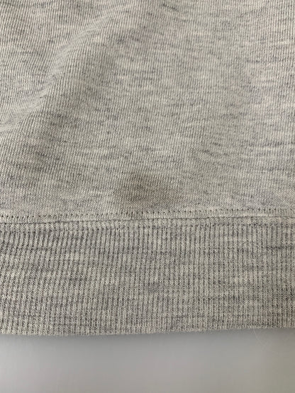 【現状渡し品】【メンズ】 GEAR FOR SPORTS ギアフォースポーツ 90S COLLEGE LOGO CREW SWEATカレッジロゴ クルーネック スウェットシャツ トレーナー 146-260615-kt-10-min サイズ：サイズ不明 カラー：グレー 万代Net店