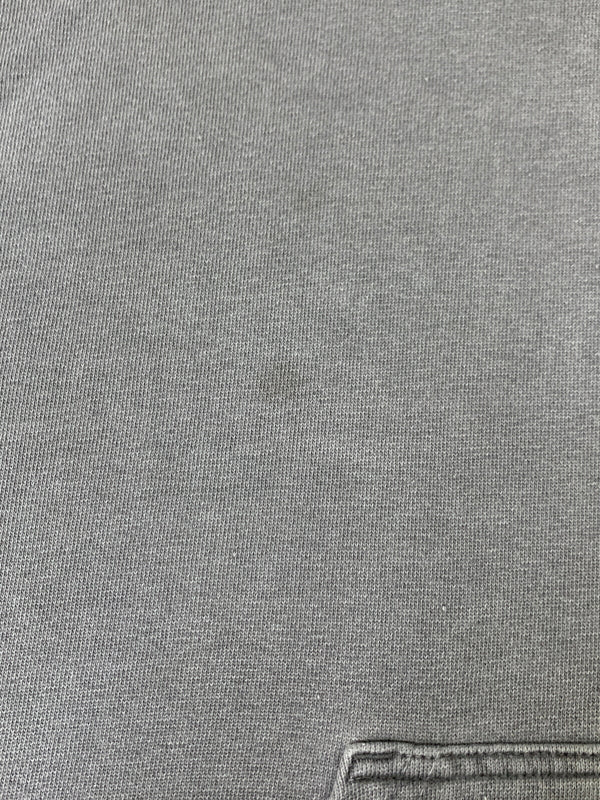 【中古品】【メンズ】 ADIDAS アディダス ×DANIEL PATRICK ダニエルパトリック 別注 コラボ LOGO HOODIE FR5635 ロゴフーディー パーカー トップス 148-260522-SH-23-min サイズ：XO カラー：グレー 万代Net店