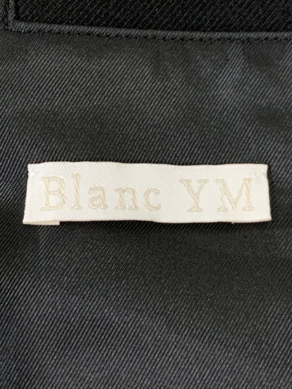 【中古品】【メンズ】 BLANC YM ブランワイエム WOOL SURGE HARRINGTON JKT ハリントンジャケット アウター 140-260508-AS-43-min サイズ：S カラー：ブラック 万代Net店
