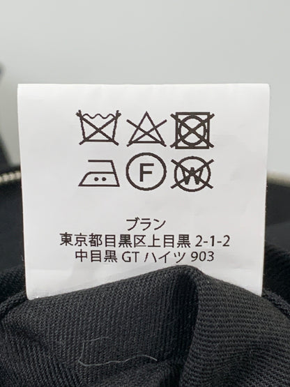 【中古品】【メンズ】 BLANC YM ブランワイエム WOOL SURGE HARRINGTON JKT ハリントンジャケット アウター 140-260508-AS-43-min サイズ：S カラー：ブラック 万代Net店