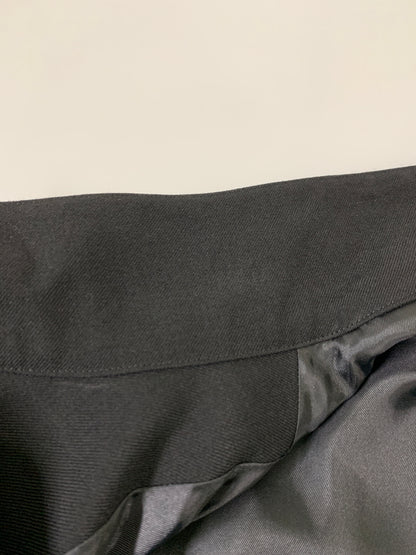 【中古品】【メンズ】 BLANC YM ブランワイエム WOOL SURGE HARRINGTON JKT ハリントンジャケット アウター 140-260508-AS-43-min サイズ：S カラー：ブラック 万代Net店