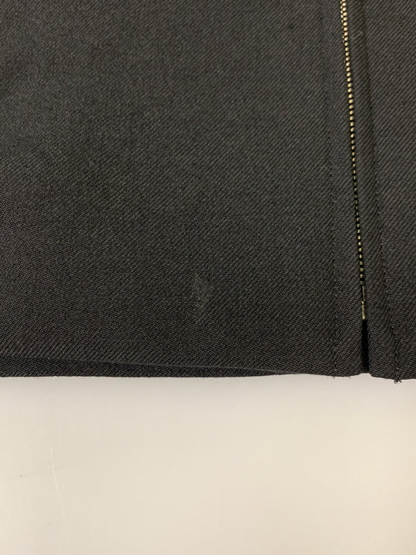 【中古品】【メンズ】 BLANC YM ブランワイエム WOOL SURGE HARRINGTON JKT ハリントンジャケット アウター 140-260508-AS-43-min サイズ：S カラー：ブラック 万代Net店