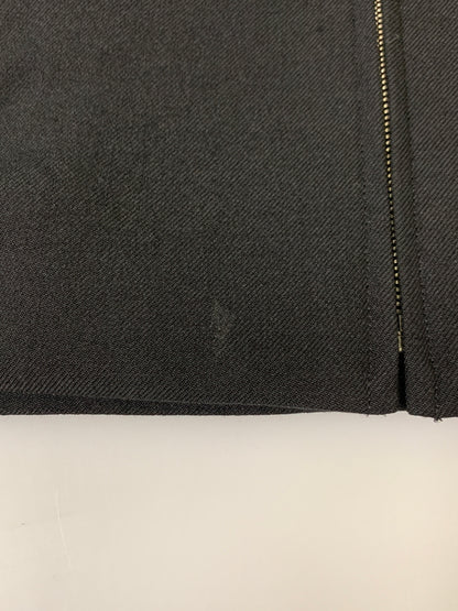 【中古品】【メンズ】 BLANC YM ブランワイエム WOOL SURGE HARRINGTON JKT ハリントンジャケット アウター 140-260508-AS-43-min サイズ：S カラー：ブラック 万代Net店