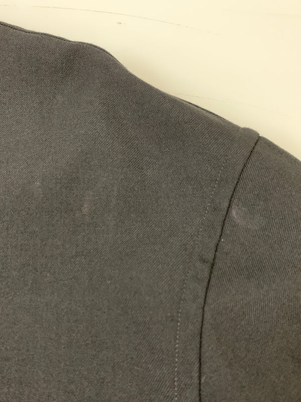 【中古品】【メンズ】 BLANC YM ブランワイエム WOOL SURGE HARRINGTON JKT ハリントンジャケット アウター 140-260508-AS-43-min サイズ：S カラー：ブラック 万代Net店