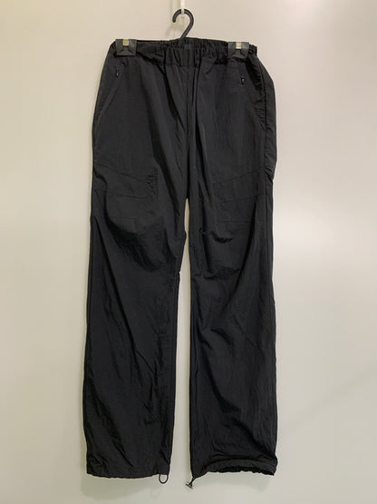 【中古品】【メンズ】 OUAT オーユーエーティー O009014PT TEST TROUSERS テスト トラウザーズ ボトムス パンツ 151-260508-AS-62-min サイズ：2 カラー：ブラック 万代Net店