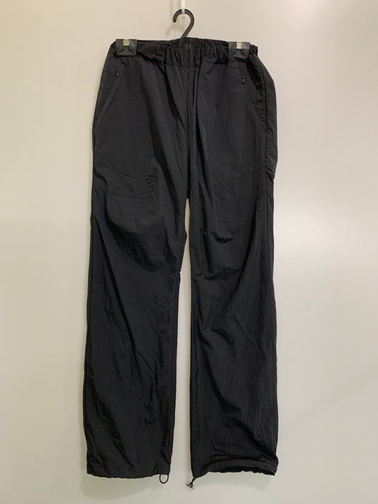 【中古品】【メンズ】 OUAT オーユーエーティー O009014PT TEST TROUSERS テスト トラウザーズ ボトムス パンツ 151-260508-AS-62-min サイズ：2 カラー：ブラック 万代Net店