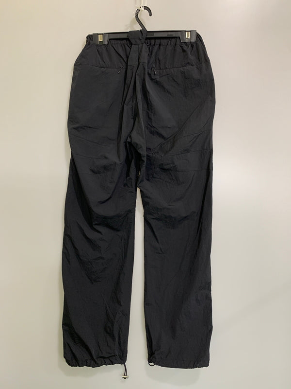 【中古品】【メンズ】 OUAT オーユーエーティー O009014PT TEST TROUSERS テスト トラウザーズ ボトムス パンツ 151-260508-AS-62-min サイズ：2 カラー：ブラック 万代Net店