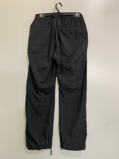 【中古品】【メンズ】 OUAT オーユーエーティー O009014PT TEST TROUSERS テスト トラウザーズ ボトムス パンツ 151-260508-AS-62-min サイズ：2 カラー：ブラック 万代Net店