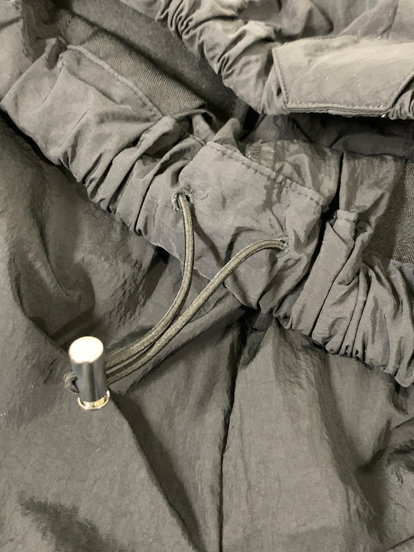 【中古品】【メンズ】 OUAT オーユーエーティー O009014PT TEST TROUSERS テスト トラウザーズ ボトムス パンツ 151-260508-AS-62-min サイズ：2 カラー：ブラック 万代Net店