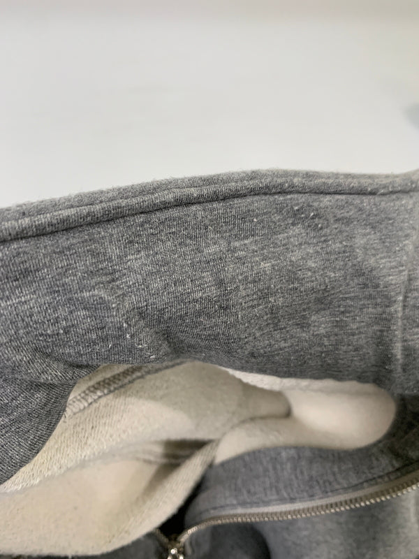 【中古品】【メンズ】 OUAT オーユーエーティー O008502PO ASTRO SMOCK ハーフジップ スウェット 140-260508-AS-37-min サイズ：3 カラー：グレー 万代Net店