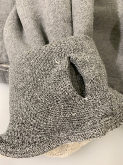 【中古品】【メンズ】 OUAT オーユーエーティー O008502PO ASTRO SMOCK ハーフジップ スウェット 140-260508-AS-37-min サイズ：3 カラー：グレー 万代Net店