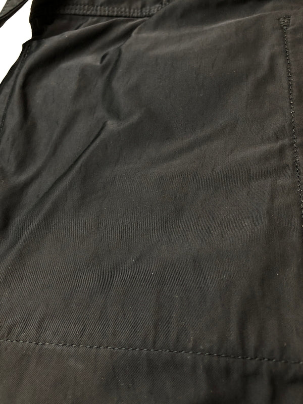 【中古品】【メンズ/レディース】 PORTER ポーター MILE 2WAY HELMET BAG マイル ツーウェイ ヘルメットバッグ カバン トートバッグ 188-260519-em-20-min カラー：ブラック 万代Net店
