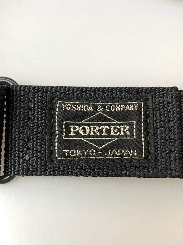 【中古品】【メンズ/レディース】 PORTER ポーター PX TANKER CARRYING EQUIPMENT STRAP 30 ピーエックス タンカー キャリング イクイップメント ストラップ 30 188-260519-em-29-min カラー：オリーブグリーン 万代Net店