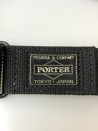 【中古品】【メンズ/レディース】 PORTER ポーター PX TANKER CARRYING EQUIPMENT STRAP 30 ピーエックス タンカー キャリング イクイップメント ストラップ 30 188-260519-em-29-min カラー：オリーブグリーン 万代Net店