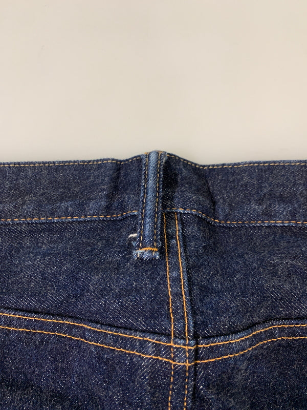 【中古品】【メンズ】 STUDIO D'ARTISAN ステュディオ・ダ・ルチザン SP-086 45TH 石川台テーパードフィットジーンズ デニムパンツ 156-260508-AS-63-min サイズ：30 カラー：インディゴ 万代Net店
