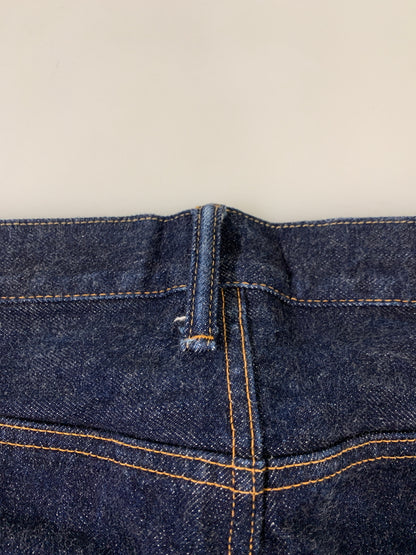 【中古品】【メンズ】 STUDIO D'ARTISAN ステュディオ・ダ・ルチザン SP-086 45TH 石川台テーパードフィットジーンズ デニムパンツ 156-260508-AS-63-min サイズ：30 カラー：インディゴ 万代Net店