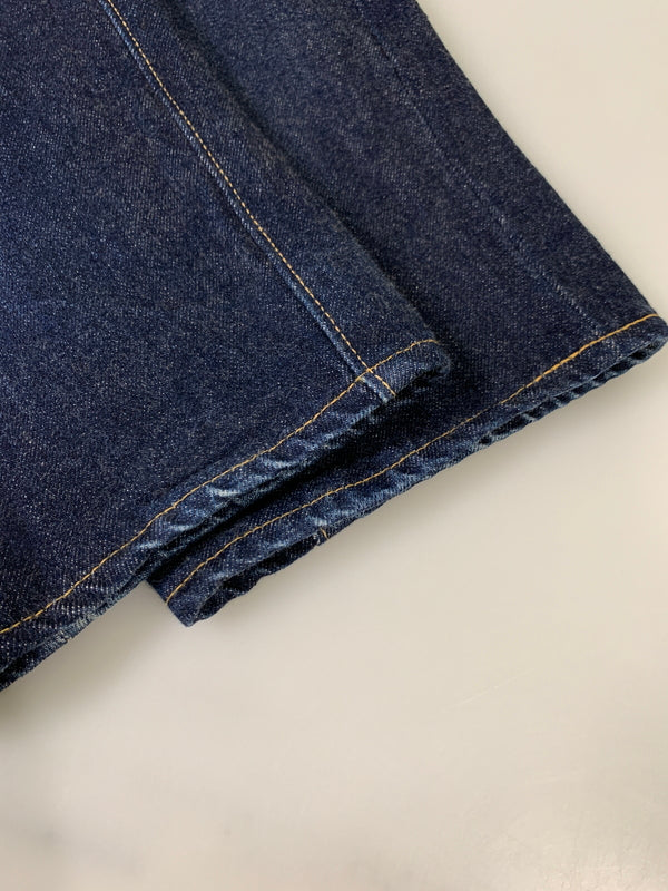 【中古品】【メンズ】 STUDIO D'ARTISAN ステュディオ・ダ・ルチザン SP-086 45TH 石川台テーパードフィットジーンズ デニムパンツ 156-260508-AS-63-min サイズ：30 カラー：インディゴ 万代Net店