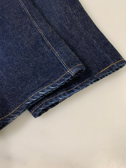 【中古品】【メンズ】 STUDIO D'ARTISAN ステュディオ・ダ・ルチザン SP-086 45TH 石川台テーパードフィットジーンズ デニムパンツ 156-260508-AS-63-min サイズ：30 カラー：インディゴ 万代Net店