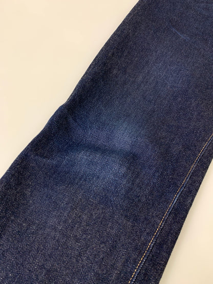 【中古品】【メンズ】 STUDIO D'ARTISAN ステュディオ・ダ・ルチザン SP-086 45TH 石川台テーパードフィットジーンズ デニムパンツ 156-260508-AS-63-min サイズ：30 カラー：インディゴ 万代Net店